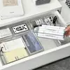 Caixa de Armazenamento e Organização Multiuso com Divisórias Tipo Gaveta para Material de Escritório, Maquiagem, Livros e Pequenos Objetos - Novo Modelo Transfronteiriço em Estoque