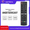 Akb75095307 Amazon Mais Vendido Fabricante Atacado Exportação Acessórios para Máquina de TV Lg Controle Remoto Infravermelho