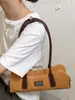 Bolsa de Mano Retro de Moda de Verano 2026 Transfronteriza para Mujer, Bolso de Bowling, Bolso de Hombro Elegante