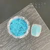 Lentejuelas para Uñas, Lentejuelas de Estrella Corazón, Lentejuelas de Estrella de Cinco Puntas, Lentejuelas para Uñas, Tamaños de Uña Portátiles, Lentejuelas Explosivas