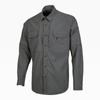 Fronter Camisa Táctica Repelente al Agua para Exterior de Primavera y Otoño, Camisa de Manga Larga Elástica Transpirable para Desplazamiento Urbano, Venta al por Mayor