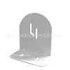 Suporte de Monitoramento Hemisférico Fluorita C6H/C6C/C6TC/Câmera Suporte Hemisférico de Monitoramento de Câmera Suporte Hemisférico Montado na Parede