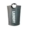 Cesta Grande para Ropa Sucia Cesta Doméstica para Almacenamiento de Ropa Sucia Bolsa de Almacenamiento para Ropa y Juguetes Cesto Plegable para Ropa Sucia Venta al por Mayor