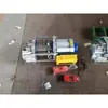 Guincho com Controle Remoto Sem Fio 1 Tonelada 2 Toneladas 3 Toneladas 220V Guindaste Doméstico Talha Elétrica 380V