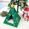 Cama Triángular Desmontable para Gatos, Tienda Triangular Plegable para Mascotas, Cama de Fieltro para Gatos, Proveedor de Camas Portátiles para Mascotas