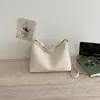 Bolso tipo cubo liso de moda y versátil para mujer, elegante y chic para el uso diario, bolso de hombro para ir al trabajo