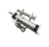 Acessórios para máquina de envase pneumática 304 do fabricante: barril de material, cilindro do pistão, cilindro de dosagem, em estoque