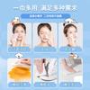 Toalla desechable para colgar la cara, suave y absorbente, sin pelos, extraíble, para limpiar la pared, venta al por mayor