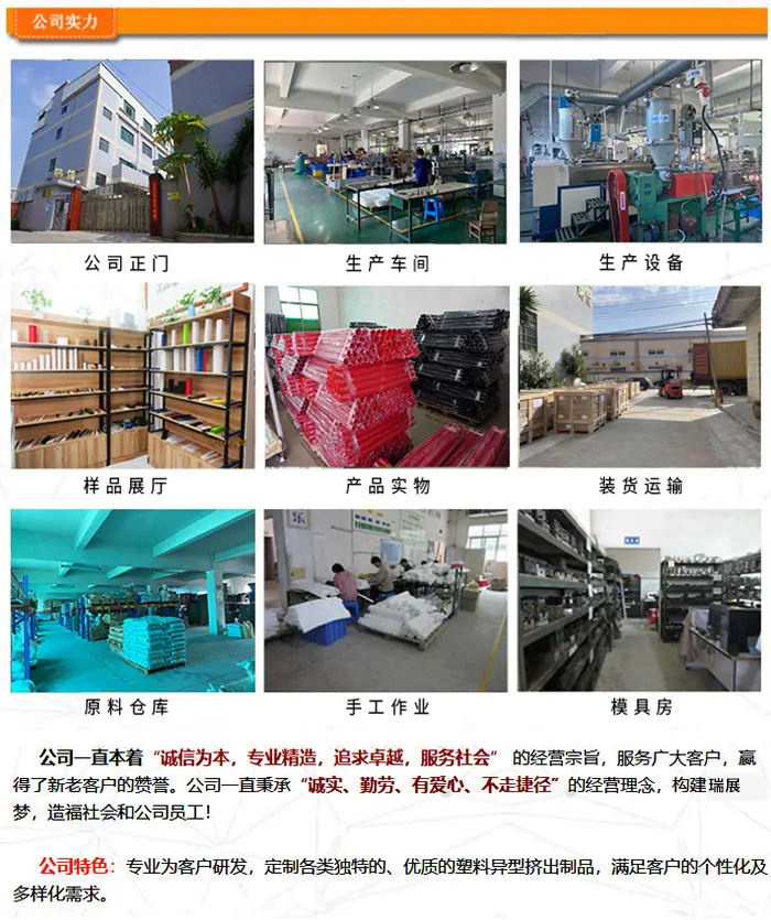 公司实力