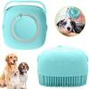 Cepillo de Baño, Cepillo para el Cabello, Cepillo de Baño para el Hogar, Cepillo de Baño para Gatos y Perros Mascotas, Cepillo de Baño para Niños y Adultos, Transfronterizo