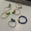 Productos solitarios pulsera collar de perlas de agua dulce anillo de perlas de agua dulce adecuado para uso personal y tiendas físicas
