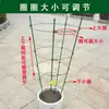 Soporte Especializado para Epiphyllum, Soporte para Flores Trepadoras para Rosas, Orquídeas Pinza de Cangrejo, Plantas Verdes, Soporte Extensible para Plantas Verdes Trepadoras en Balcón