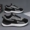 Venta caliente de zapatos casuales de malla, zapatos deportivos, zapatos de papá para hombres