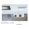 Nuevo Aspirador de Vacío Empotrado para Manicura Malla de Panal Recolector de Polvo de Mesa de Manicura Descarga de Uñas Suministro Directo de Fábrica