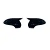 Adecuado para 02-09 Mercedes-Benz Clase E W211 Cubierta de Espejo Retrovisor Bocina Carcasa de Espejo Retrovisor Reemplazo de Mejora para Coche