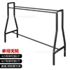 Carrito de Baloncesto de Entrenamiento de Tiro de Gran Capacidad con Soporte de Balón de Tres Puntos, Estante Móvil de Almacenamiento de Baloncesto, Carrito de Baloncesto para Campo de Entrenamiento
