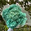 [Anna solteira] Hortênsia Eterna Anna Ramo Inteiro Hortênsia Flor Organizar Flor Fotografia Adereços Decoração