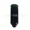Fuelle guardapolvo amortiguador delantero 357413175A 1JD413175 apto para Bora, Polo, Beetle, Jetta