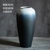 Jingdezhen Decoração de vaso para arranjos de flores Novo estilo chinês Bancada Cerâmica para flores Homestay Hotel Casa Sala de estar Decoração de porcelana