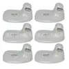 Adecuado para Jeep Grand Cherokee Commander Clip de Soporte Fijo para Parasol Gancho Hebilla 5Fs40Tl2Ab