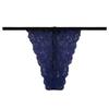Tanga sexy y sensual de Amazon para mujer, de un solo hilo, sin costuras, de malla de encaje, color arena, de jacquard.