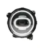Adecuado para faros modificados de Wrangler 18-22