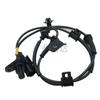 Adequado para Hyundai Kia 95670-D3000 sensor de velocidade da roda ABS do carro em estoque