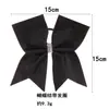 Popular Diadema de Lazo para Cheerleading con Cinturón de Pin y Correa para el Hombro, traje de Color Sólido y Contraste, Bricolaje, Venta Caliente en Europa y América
