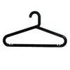 Cabides Plásticos Simples Antiderrapantes Exclusivos Transfronteiriços para Uso Doméstico, para Pendurar Calças e Secar Roupas, Cabides que Não Marcam, Solução de Armazenamento que Economiza Espaço