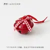 Coleção de Sinos de Natal Xin Sheng Pendurador de Porta para Árvore de Natal Criativo Feito à Mão DIY Florista Decoração Floral Materiais para Presente