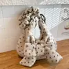 Versión Coreana Transfronteriza del Nuevo Bolso Cruzado de Peluche con Forma de Corazón de Amor para Otoño e Invierno, Bolsa de Compras, Bolso Cruzado de Hombro de Peluche de Gran Capacidad