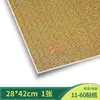 Materiais para Mesa de Areia de Construção DIY Cenário Feito à Mão Papel de Parede Piso Paisagem Chão em Miniatura Azulejos do Térreo Adesivos de Modelo