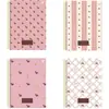 Caderno 10x1 (capa dura) Cereja Doce 160 Folhas.