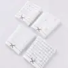 Calcinhas menstruais com estampa estética estilo sal, entrepernas estendido para evitar vazamento lateral, calcinhas menstruais de algodão puro, calcinhas menstruais à prova de vazamento de algodão puro