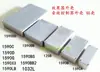 1590A 1590B 125B 1590Dd 1032L 1590C Caixa de Alumínio para Pedal de Efeito Caixa Fundida