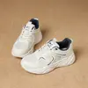 Sapatos Masculinos de Puxar, Tênis Esportivos, Sapatos Masculinos Brancos, Novos Tênis Casuais de Malha, Tênis de Corrida Versáteis Ultraleves Respiráveis, Sapatos da Moda
