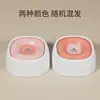 Bebedero para gatos, cuenco flotante con forma de estrella de mar para mascotas, gran capacidad, dispositivo antisalpicaduras para beber agua para perros.