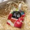 Tarami Tarami Gelatina Frutal de Konjac 150g Pudín de Gelatina para Chupar Popular Bocadillos Casuales Bocadillos Mayoreo