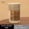 Haha Caneca Cerâmica para Chá com Separação de Água e Chá para Uso no Escritório e em Casa, Caneca Divertida, Presente para Seu Parceiro