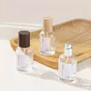 Botella Dosificadora de Perfume de 30 ml Botella de Perfume con Tapa de Rosca Botella de Medicina Tipo Botella de Muestra de Perfume Botella de Perfume de Vidrio de Laboratorio