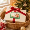 Etiquetas Adhesivas Navideñas de Amazon para Regalos 2 pulgadas x 1.5 pulgadas Etiquetas Adhesivas para Empaquetar Regalos Festivos