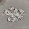 Pingente de Guanyin Buda de Ágata Natural Atacado, Pingente de Guanyin Ruyi de Calcedônia Branca Tipo Gelo, Pingente de Joia de Jade