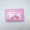Tienda de manicura y pedicura, algodón para quitar uñas, toalla para lavar uñas, toallita mágica francesa, hoja de algodón para limpieza, gruesa, sin pelos, para uñas, pestañas, botella, toallita bucal