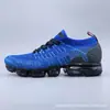 Comercio Exterior Transfronterizo 2018 Zapatos Putian Amortiguación de Aire de Longitud Completa 2.0 Fly-Knit Zapatos para Correr Amortiguación Zapatos Deportivos Trotar