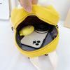 Mochila pequena infantil para passeio de primavera de 2021, bolsa escolar fofa para meninos do jardim de infância, mochila pequena para mulheres