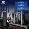 Línea de Producción de Anillos de Espuma para Asientos de Coche Jiangsu Freet Espuma Suave Poliuretano Máquina Espumadora Totalmente Automática Fábrica de Fabricación
