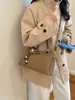 Bolso de diseñador al por mayor para mujer, bolso de hombro casual nuevo Henggeng, bolso cruzado elegante para el día a día