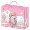 Bolsa de Regalo Vacía Personalizada Caja Vacía de Papelería para Estudiantes Bolsa de Regalo Bolsa Vacía de Alta Gama Regalo de Cumpleaños Caja de Regalo Bolsa de Regalo de Dibujos Animados
