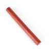 Sándalo rojo madera de caoba de pera material de varilla redonda cuentas portacigarrillos pasador de bolígrafo rodillo pequeño de caoba material DIY Madera varilla redonda