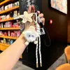 Colgante de Bolsa Popular de Estrella de Cinco Puntas Peluche Muñeco Pequeño Briqueta Llavero Dibujo Animado Lindo Colgante Muñeco Venta al por Mayor Regalo